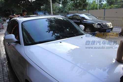 石家莊壹捷龍膜貼膜全國(guó)授權(quán)專營(yíng)寶馬1系龍膜太陽膜夏季促銷壹捷價(jià)格*