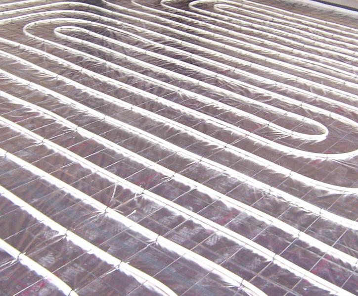 昆明地暖PB管圖片