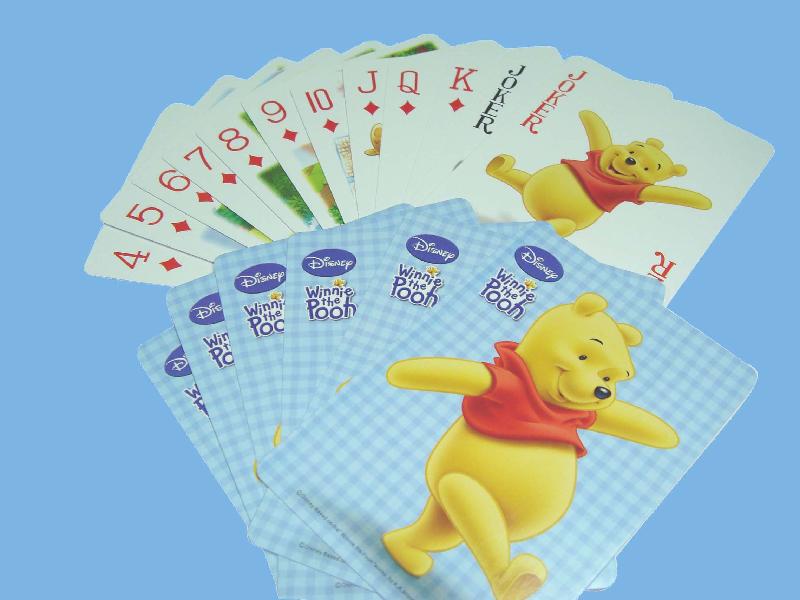 東莞撲克牌生產(chǎn)廠家