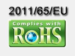 ROHS2点0认证ROHS10项图片