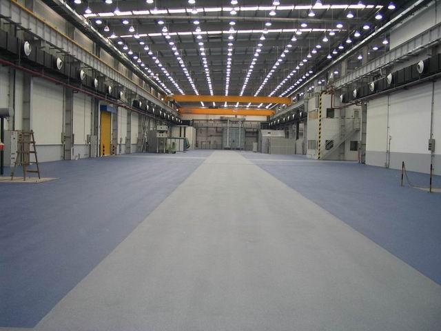 漢中耐磨地坪-安康耐磨地坪材圖片