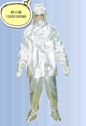 防護(hù)隔熱服圖片/防護(hù)隔熱服樣板圖 (2)