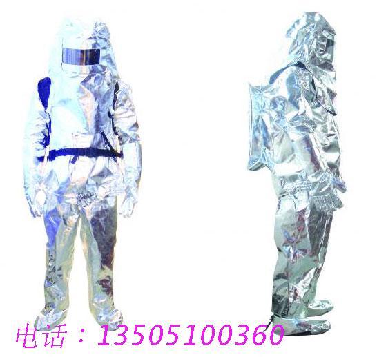 值得信賴的消防隔熱服圖片