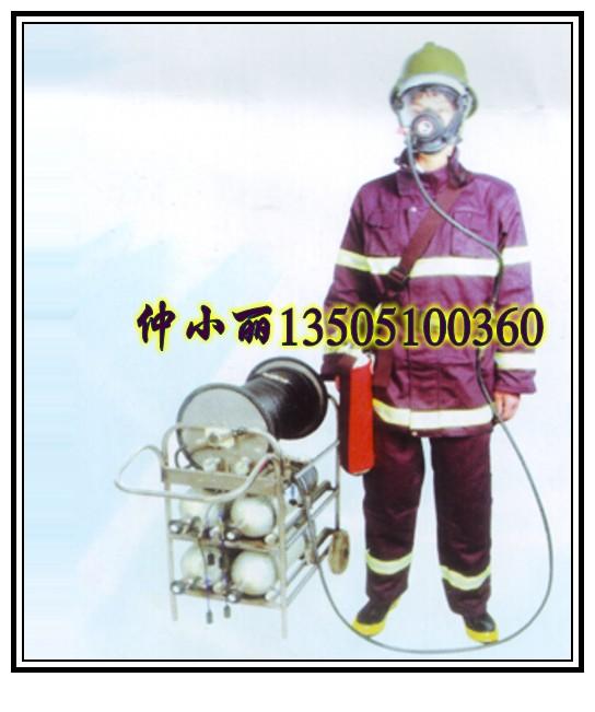 移動式長管呼吸器圖片