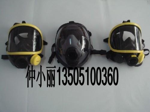 供應空氣呼吸器防護*罩生產(chǎn)廠家，防毒面罩，半面罩，通迅面罩