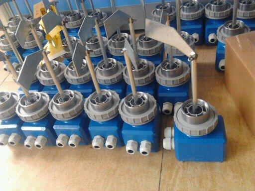 攪拌站新型料位器圖片