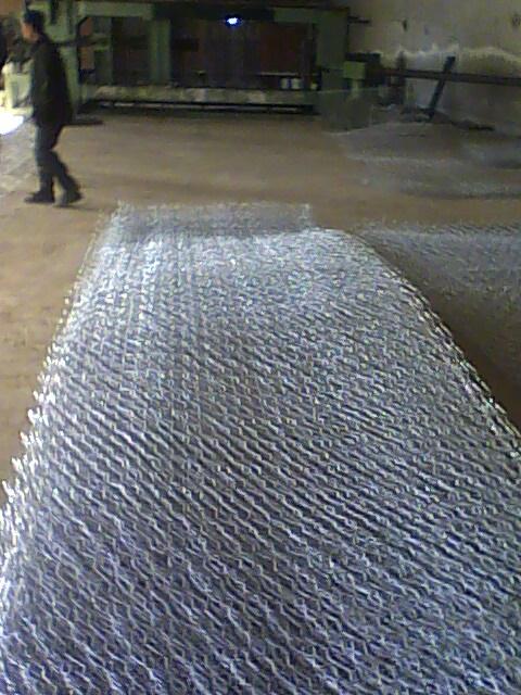 供應石籠網格賓網重型六角網