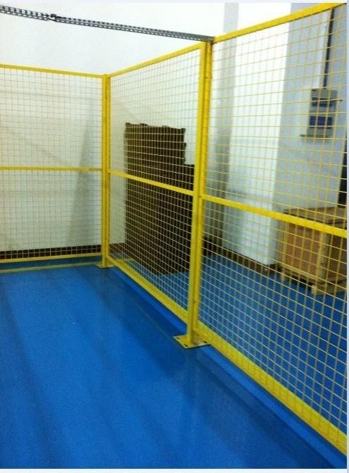 供應車間隔離圍網(wǎng)建筑工地圍欄網(wǎng)