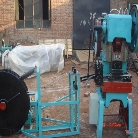 JC-9*刺繩機，包絲機以及相關(guān)設(shè)備