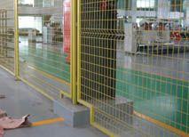 供應車間隔離圍網(wǎng)建筑工地圍欄網(wǎng)