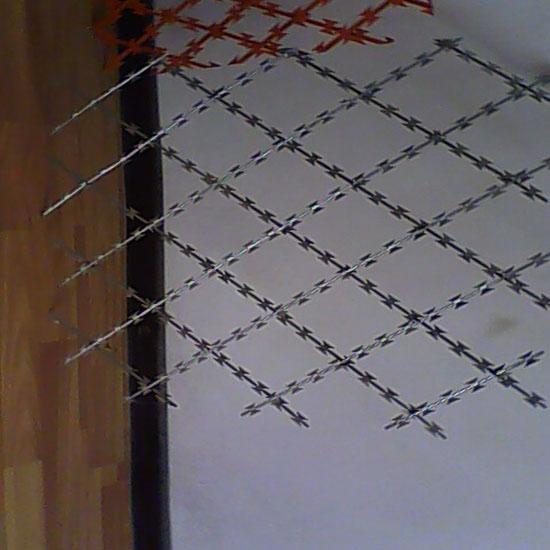 供應(yīng)刀片刺繩