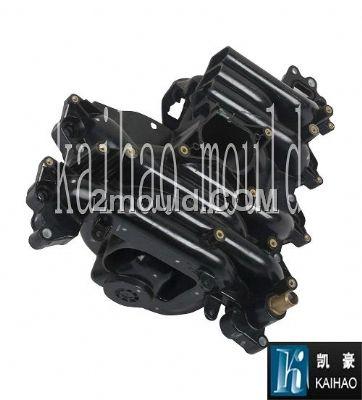 汽車塑料進氣歧管模具制造和設(shè)計圖片