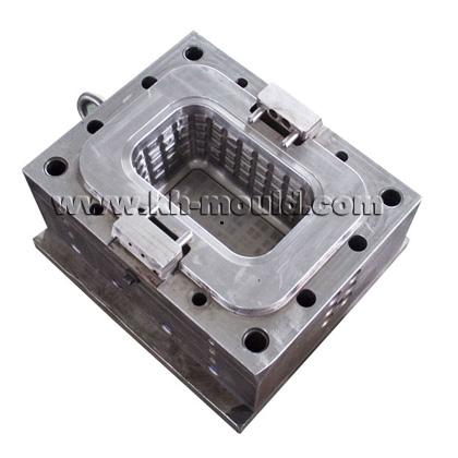 供應(yīng)塑料周轉(zhuǎn)箱模具加工工藝，塑料周轉(zhuǎn)箱模具報價