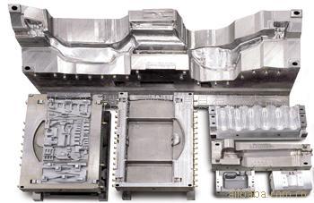 供應(yīng)凱豪模具模型制造商