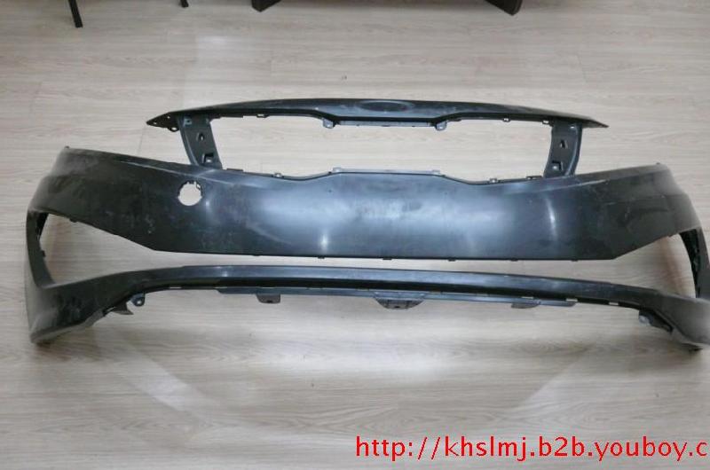 供應(yīng)臺(tái)州黃巖汽車前保險(xiǎn)杠塑料模具廠家，前保塑料模具生產(chǎn)商家
