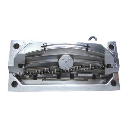 供應(yīng)汽車中網(wǎng)模具網(wǎng)格模具模型生產(chǎn)車，汽車格柵模具制造加工