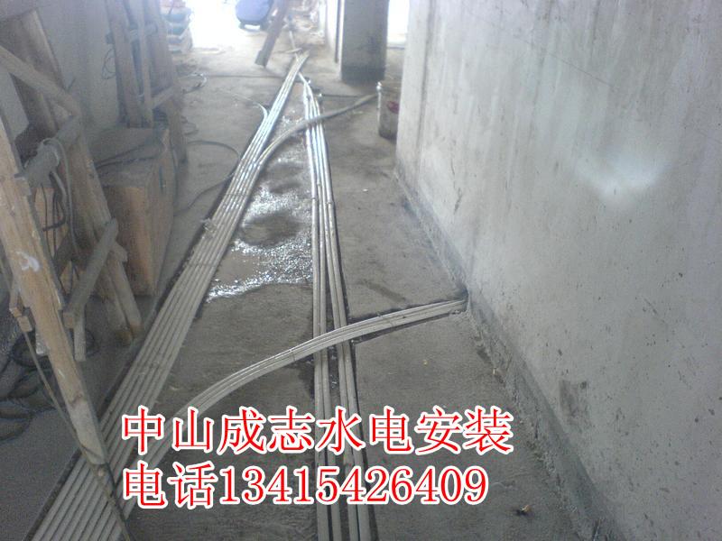 給排水管維修技術(shù)過硬質(zhì)量保證圖片