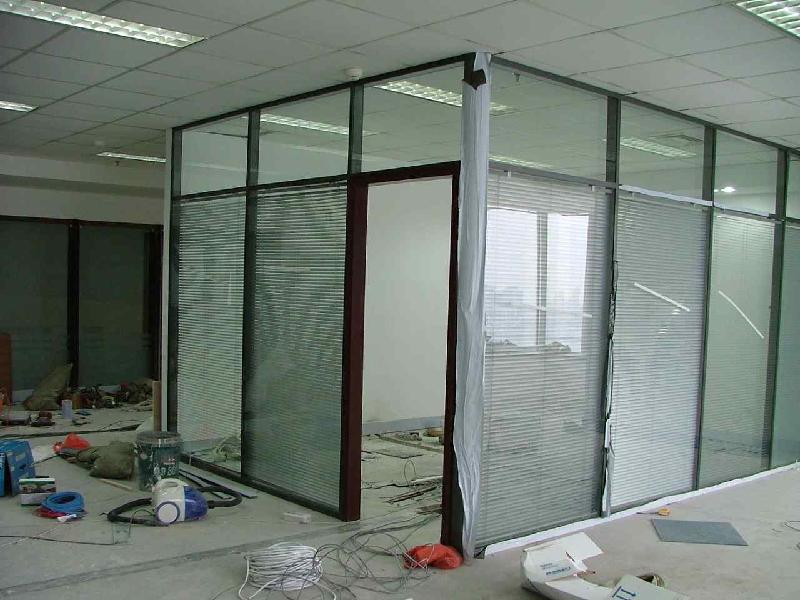 供應青島辦公室隔斷裝修設計 青島辦公空間隔斷裝修設計公司 青島辦公室裝修設計效果圖