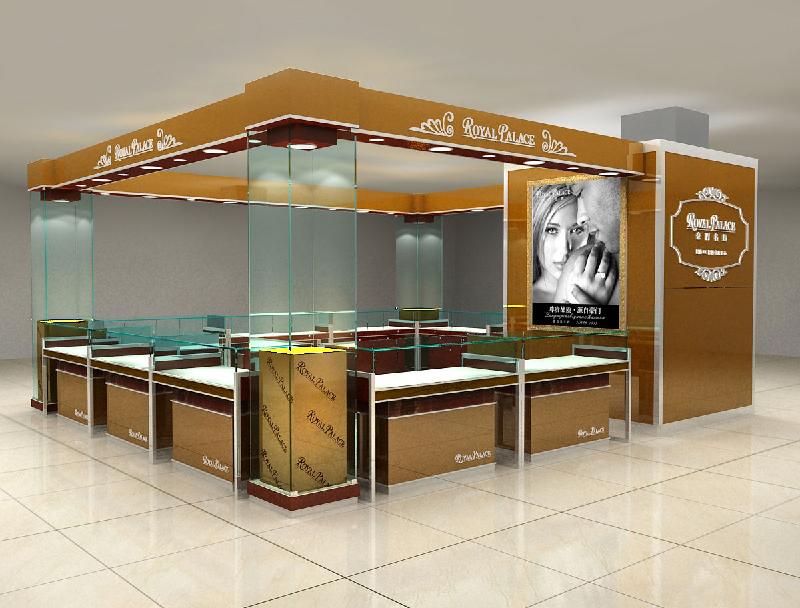 青島展柜廠家青島展柜制作圖片