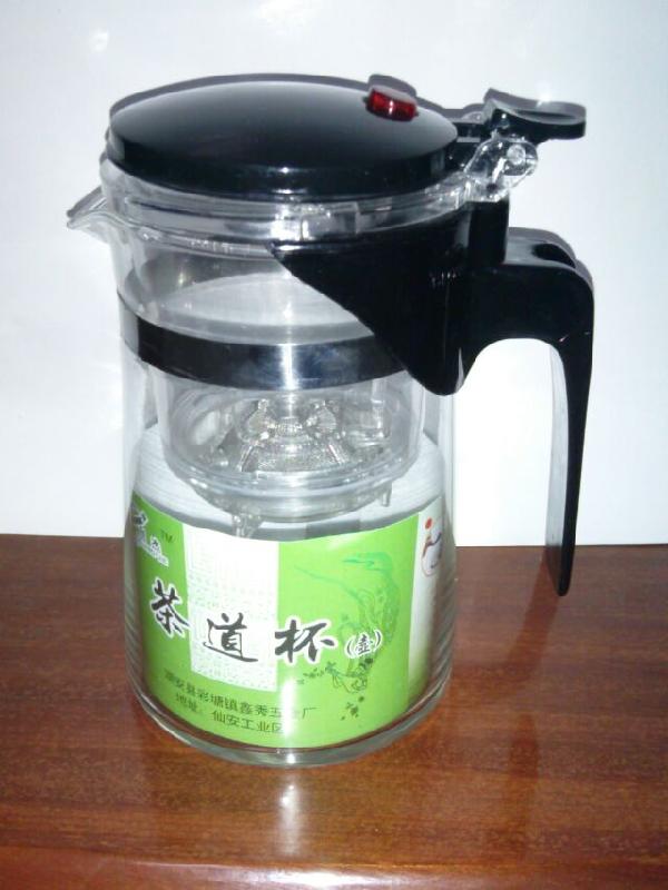 供应潮州玻璃泡茶器