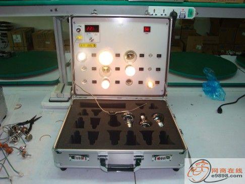 北京LED演示箱圖片