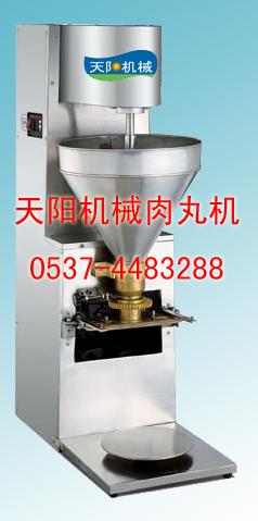 仿手工丸子機(jī)圖片