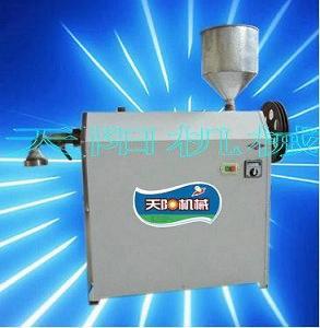 大米顆粒米線機圖片