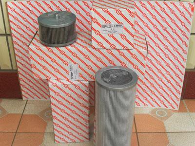 供應黎明液壓帶螺紋液壓濾芯