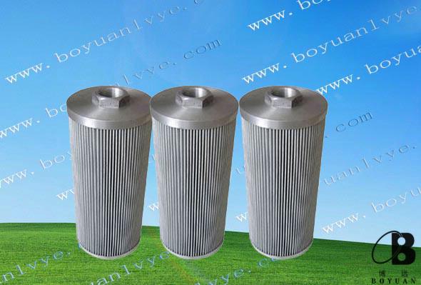 供應(yīng)黎明液壓吸油濾芯