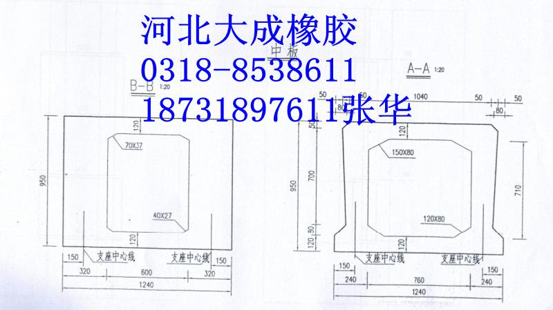 供应预制板空心板胶囊(加厚,双层)预制空心板胶囊(型号齐全)