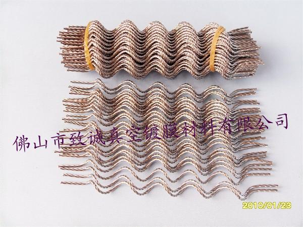 供應(yīng)不導(dǎo)電銦錫合金絲鎢絲手機鍍膜漏斗鎢絲材料