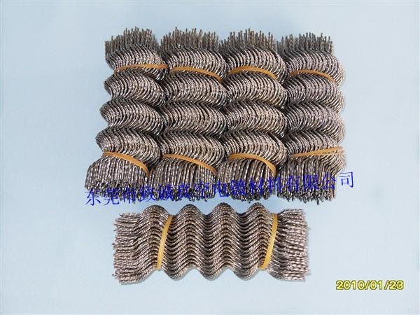 供應(yīng)大波浪鎢絲鍍膜五金塑料電鍍材料致誠真空鍍膜材料有限公司大鎢絲