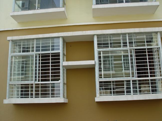 供應(yīng)徐州防盜窗加工