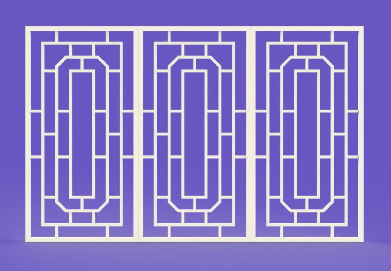 供應徐州古典藝術防盜窗