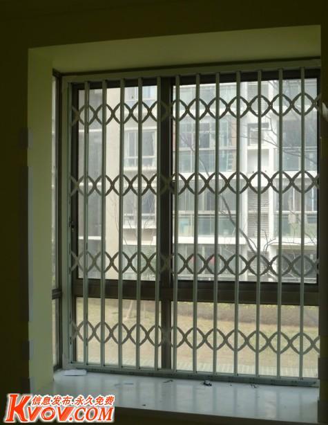 供應(yīng)鋁合金折疊防盜窗批發(fā)