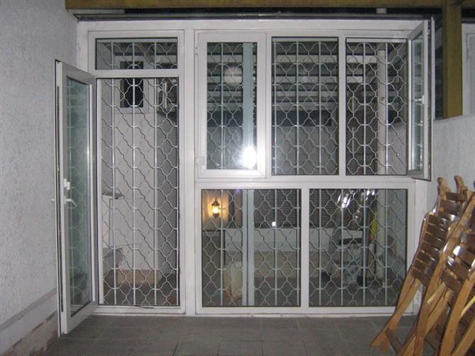 供應(yīng)徐州防盜窗加工