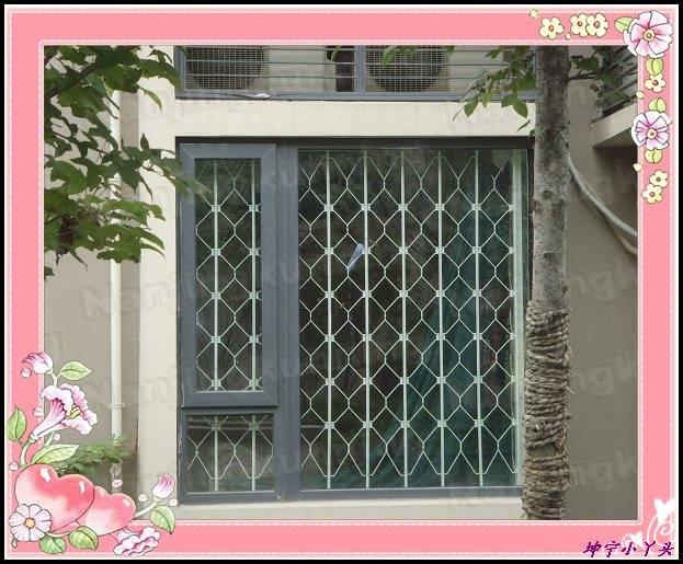 供應(yīng)內(nèi)置-推拉防盜窗