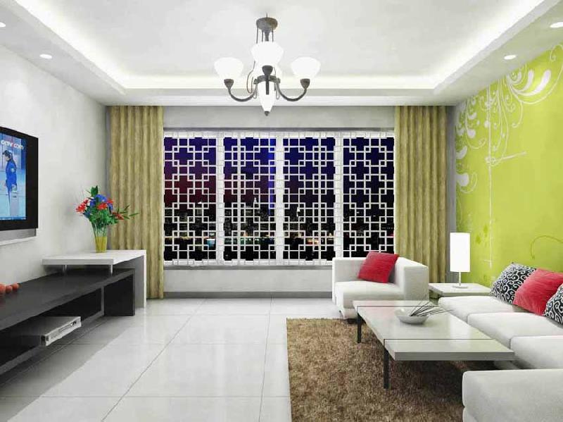 徐州新型推拉古典防盜窗圖片