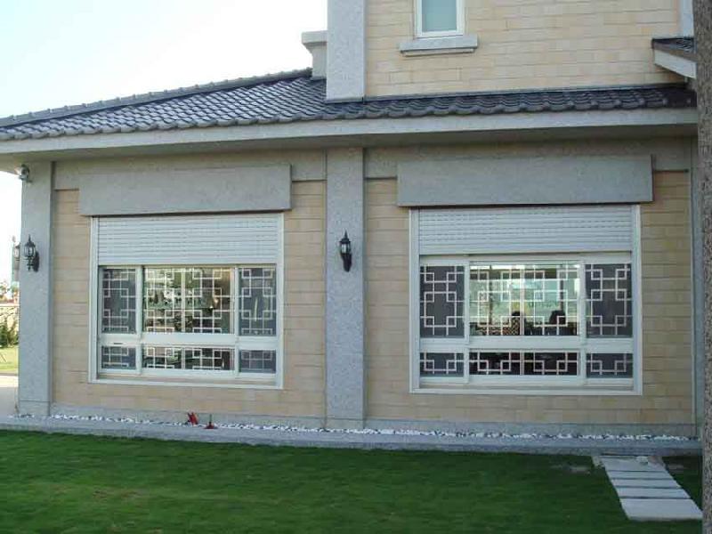 徐州古典藝術(shù)防盜窗圖片