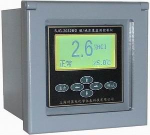 上海科藍余氯測定儀圖片