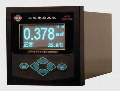 科藍(lán)工業(yè)電導(dǎo)率儀圖片
