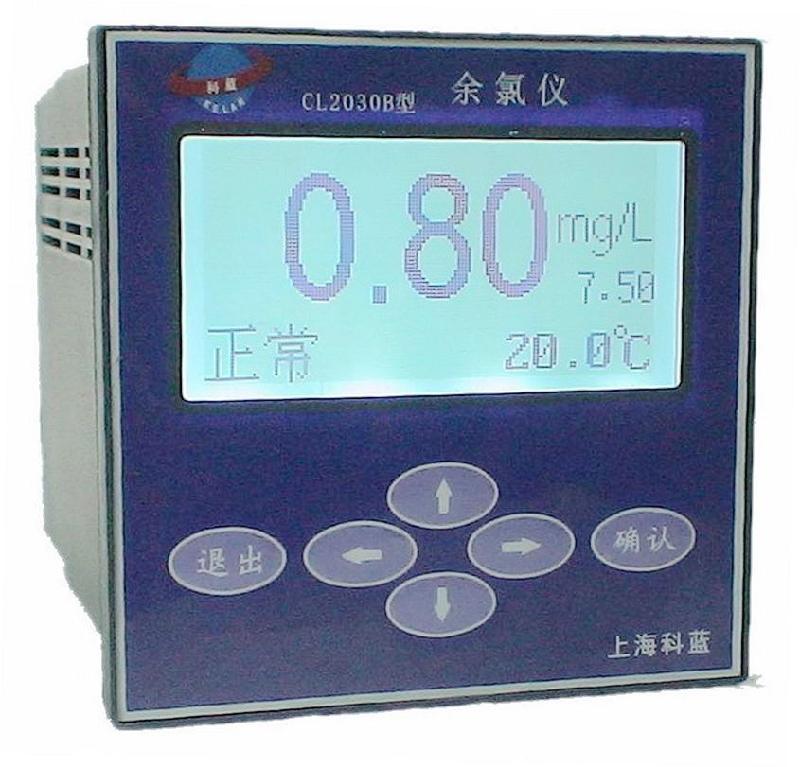 上?？扑{余氯儀圖片