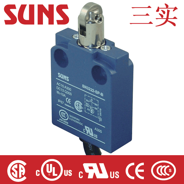 供應(yīng)SN3222-SP防水限位開關(guān)