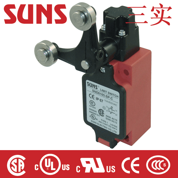 供應SND6105安全限位開關