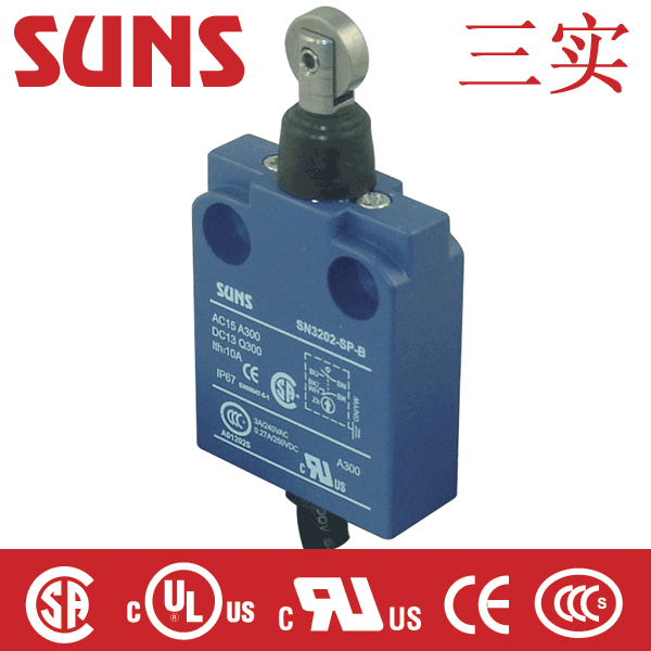 供應(yīng)SN3202-SP防水限位開(kāi)關(guān)