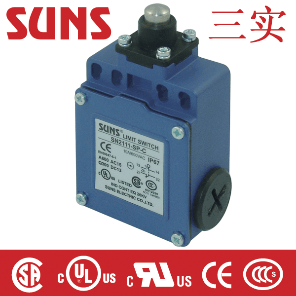 供應(yīng)SN2111-SP-C限位開關(guān)