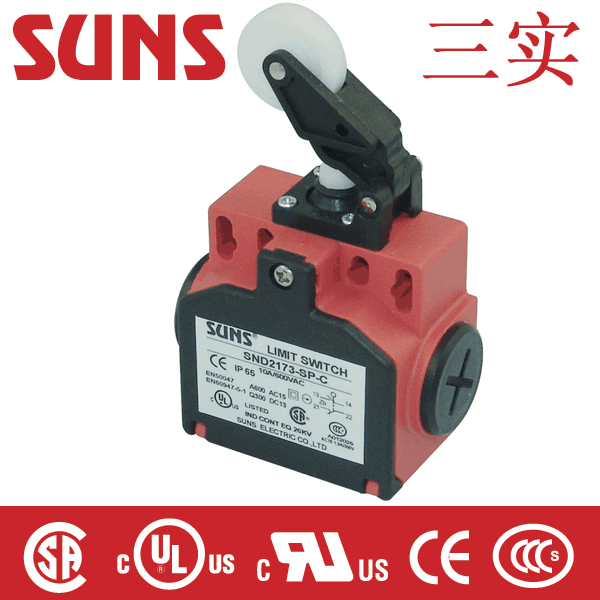 SUNS美國(guó)三實(shí)SND2173限位開(kāi)關(guān)圖片