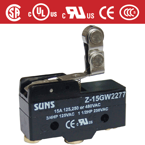 供應(yīng)Z15GW2277微動(dòng)開(kāi)關(guān)