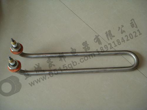 供應(yīng)汽車雙頭電熱管