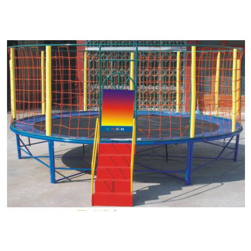 供應(yīng)山東玩具廠幼兒蹦床